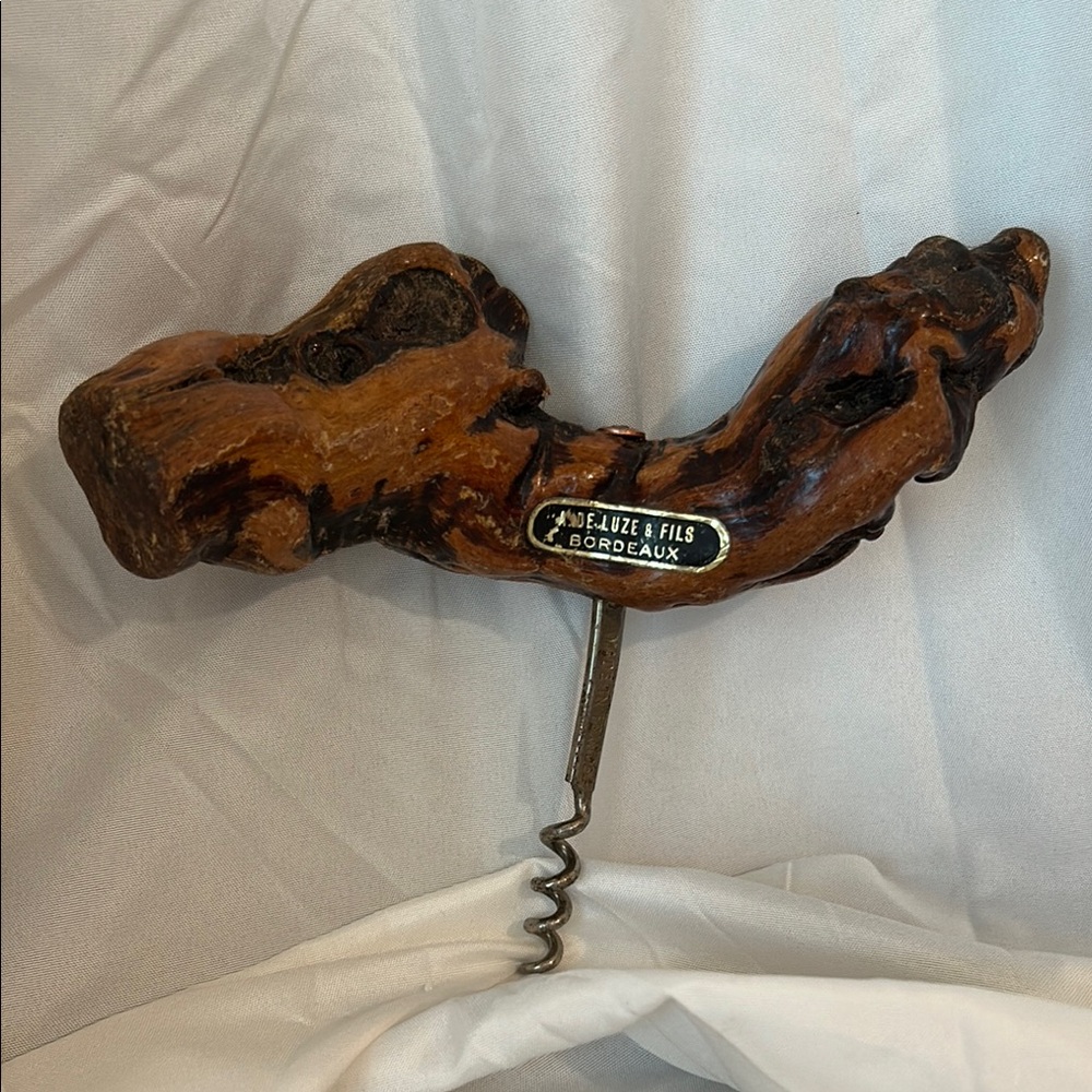Corkscrew & Flask - Picture 9 of 9